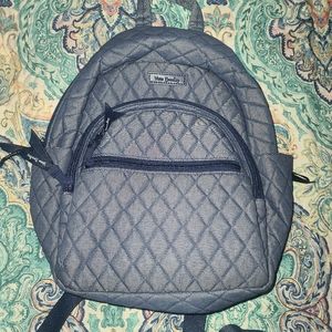Small Vera Bradley Backpack